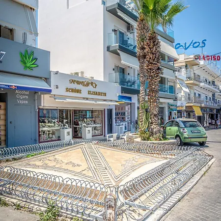 아파트 Luxury Seaside *