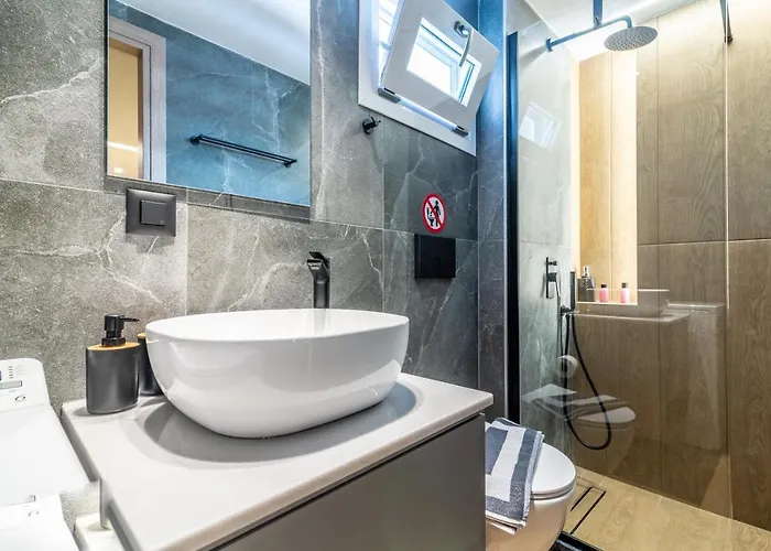 Luxury Seaside Апартаменти Херсонісос