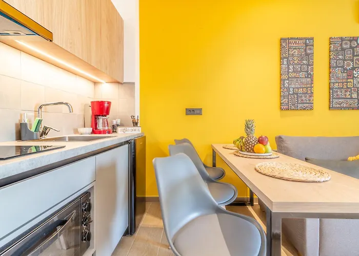 Апартаменти Luxury Seaside