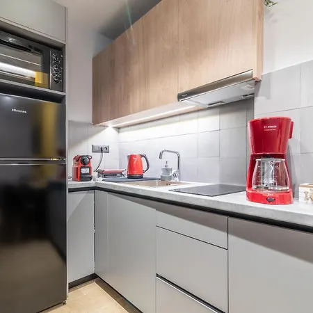 Apartamento Luxury Seaside *