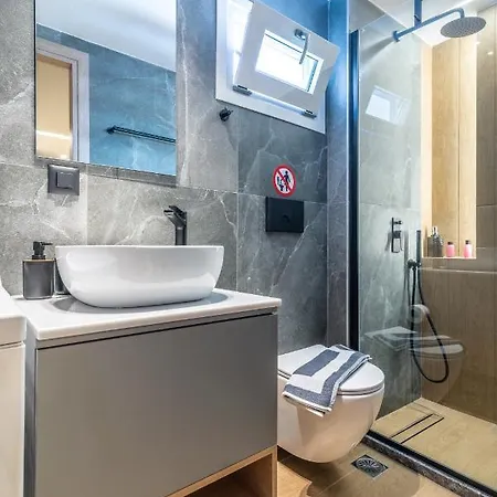 Apartman Luxury Seaside *