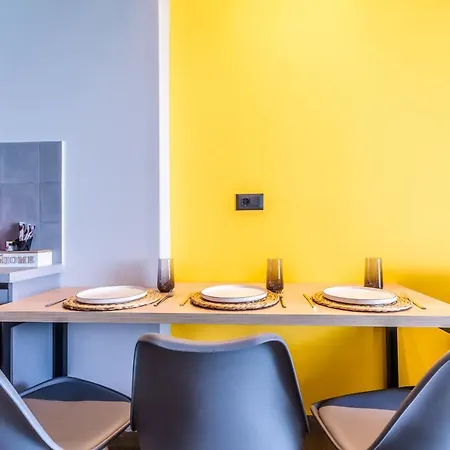 Apartamento Luxury Seaside *