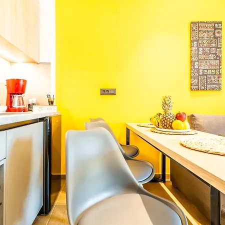 Apartamento Luxury Seaside Hersonissos (Crete)