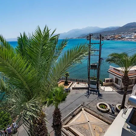 Luxury Seaside Apartamento Hersonissos (Crete)