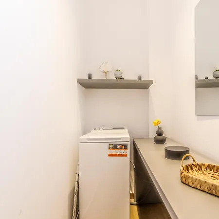 Luxury Seaside Apartamento *