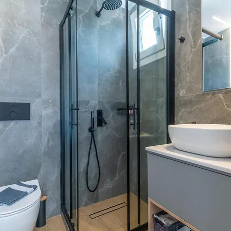 Luxury Seaside Apartman Herszonisszosz