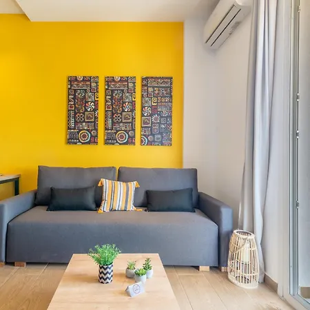 Apartamento Luxury Seaside Hersonissos (Crete)