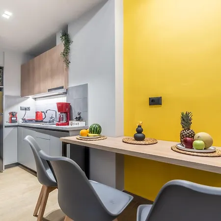 Apartamento Luxury Seaside