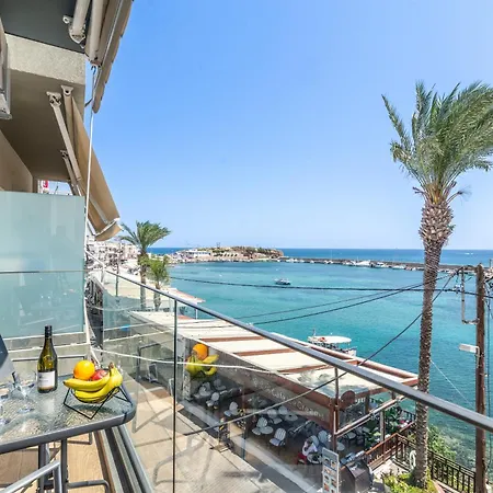 Apartamento Luxury Seaside