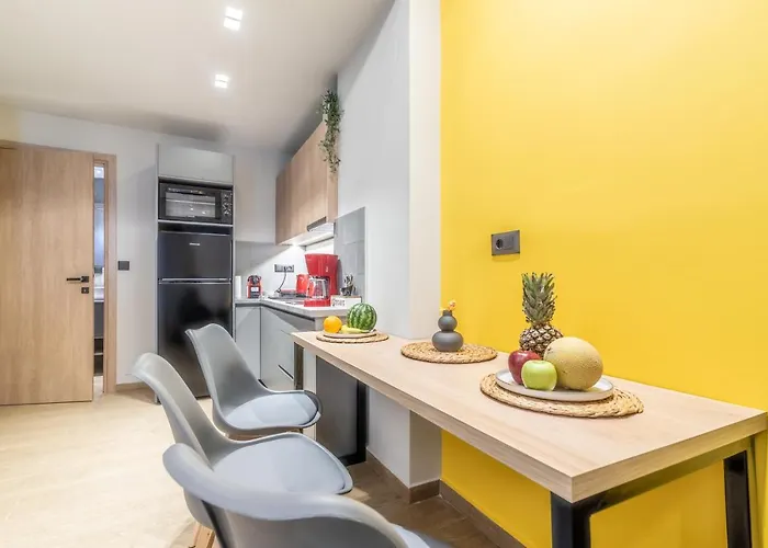 Апартаменты Luxury Seaside Херсониссос