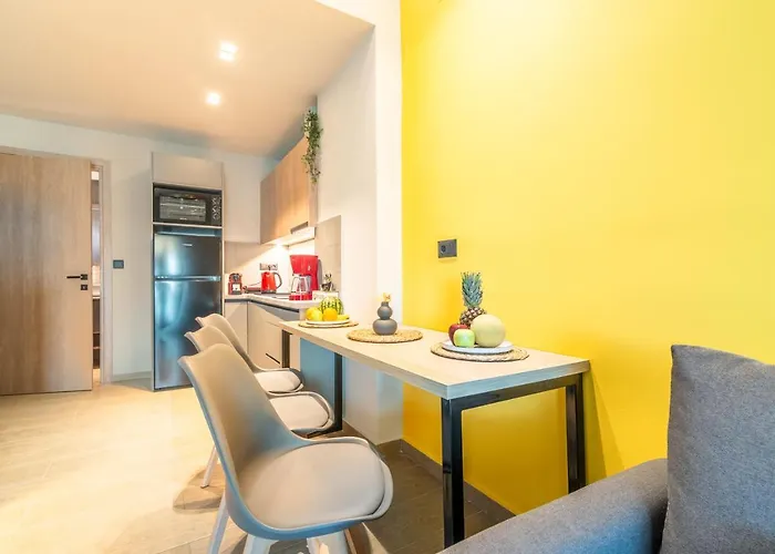 Luxury Seaside * Херсониссос