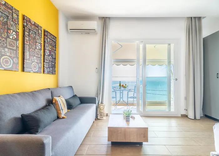 Апартаменты Luxury Seaside Херсониссос