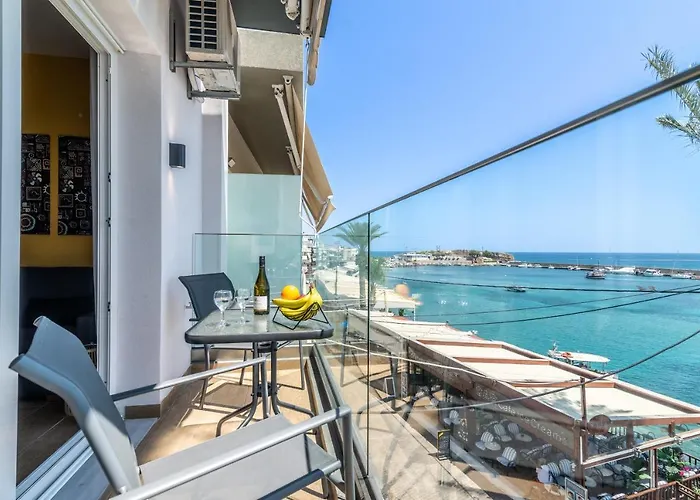 Luxury Seaside Херсониссос