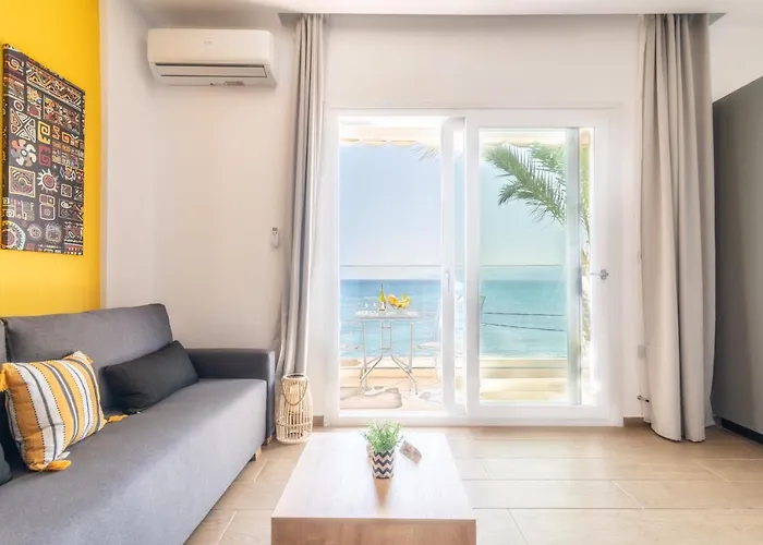 Апартаменты Luxury Seaside *