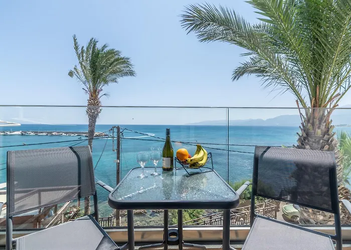 Luxury Seaside Херсониссос