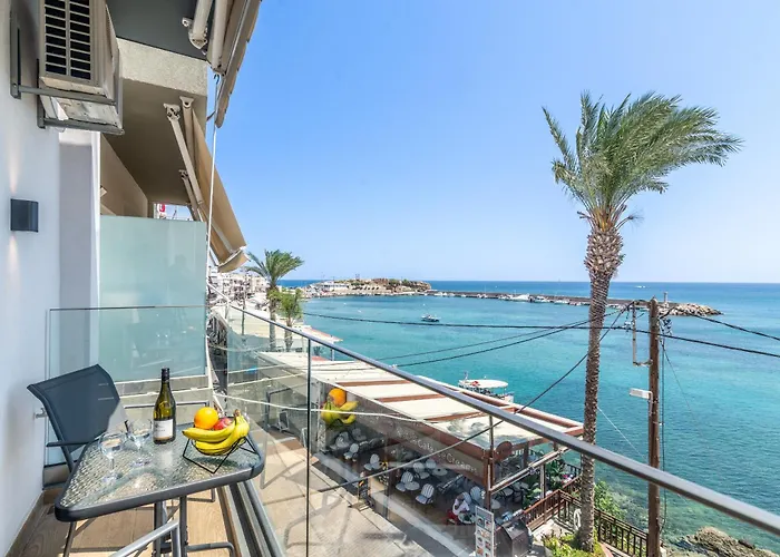 Апартаменты Luxury Seaside