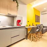 Luxury Seaside Apartman Herszonisszosz