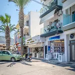 Luxury Seaside Apartman Herszonisszosz