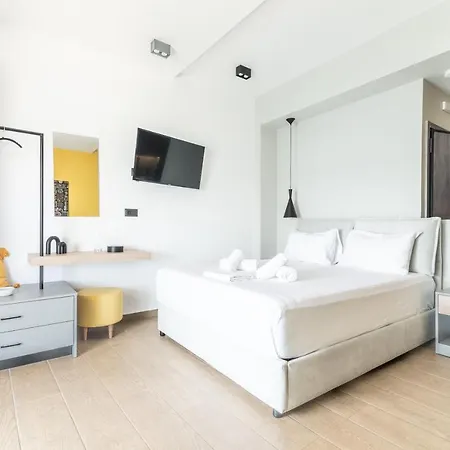 Luxury Seaside Hersonissos (Crete)