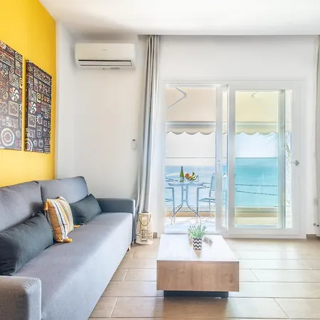 Lägenhet Luxury Seaside Hersonissos (Crete)