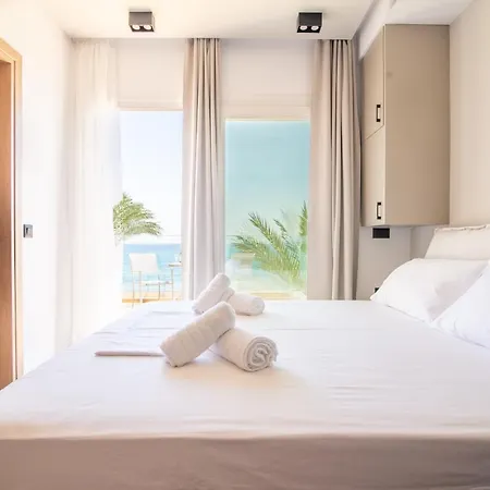 Lägenhet Luxury Seaside *