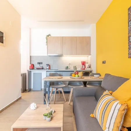 דירה Luxury Seaside