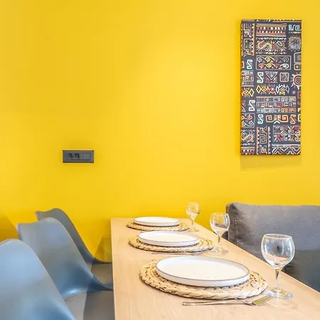 Luxury Seaside 아파트