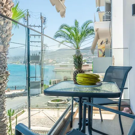 Luxury Seaside Apartman Herszonisszosz