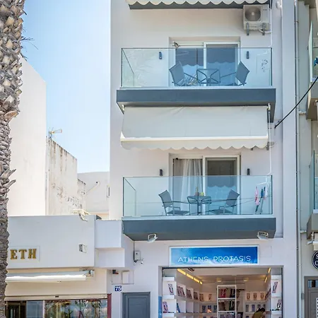 Luxury Seaside * הרסוניסוס