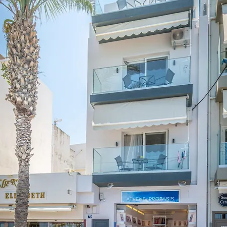 Luxury Seaside הרסוניסוס