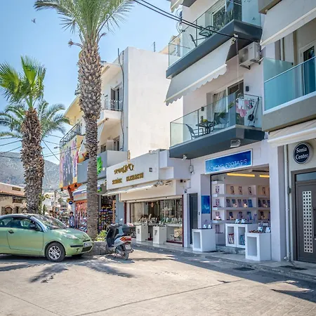 Luxury Seaside Lägenhet Hersonissos (Crete)
