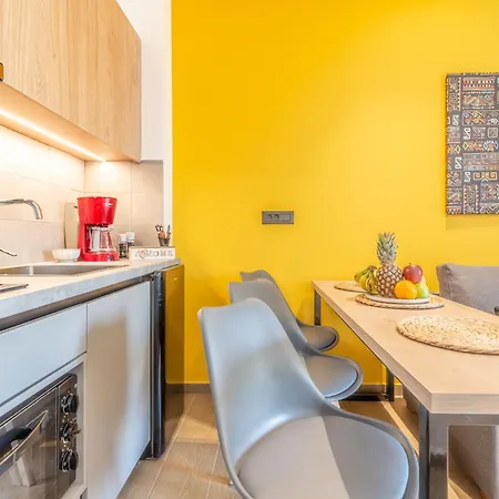 아파트 Luxury Seaside