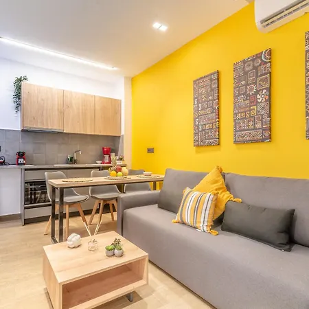 Luxury Seaside דירה