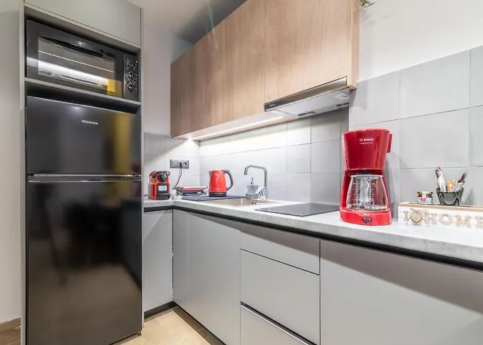 Διαμέρισμα Luxury Seaside *