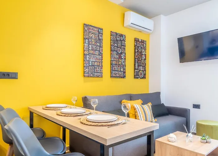 Appartement Luxury Seaside *