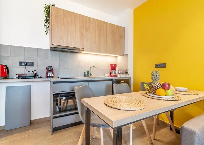 Luxury Seaside Appartement