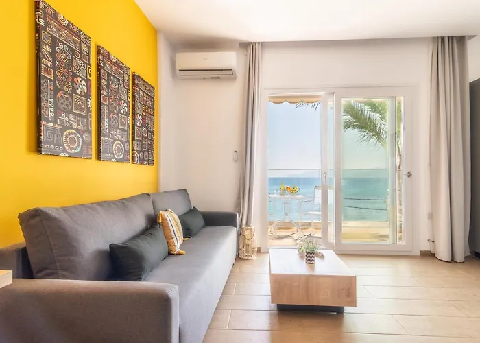 Luxury Seaside * Χερσόνησος