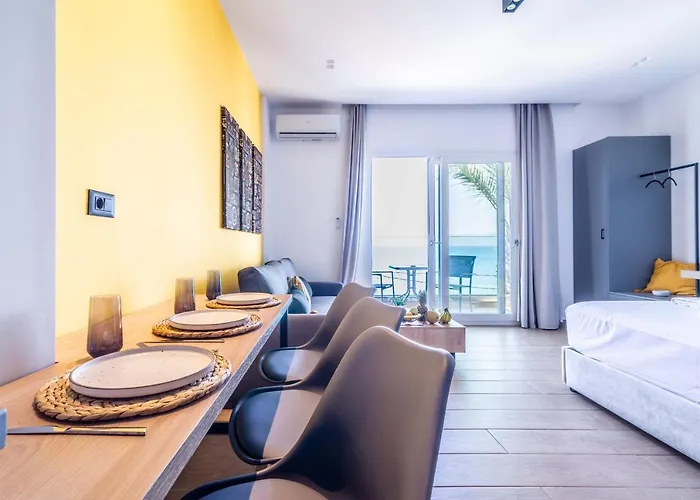 Appartement Luxury Seaside *