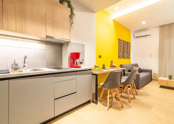 Luxury Seaside Appartement Chersonissos