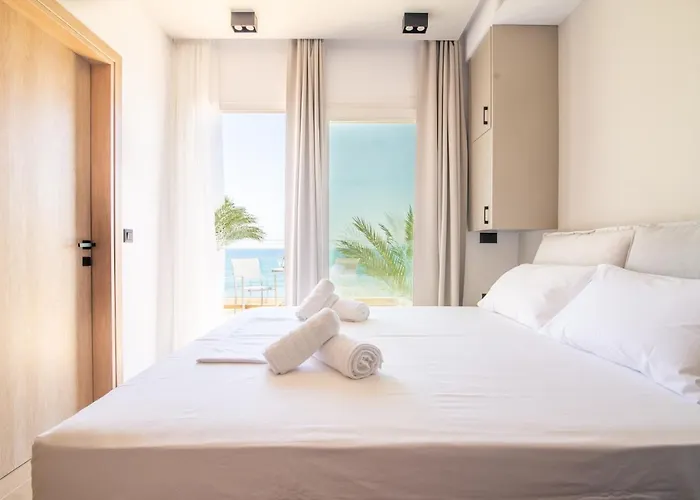 Διαμέρισμα Luxury Seaside *