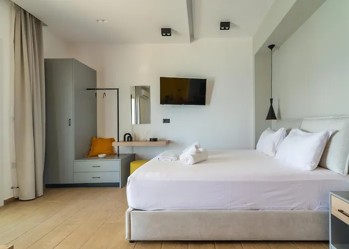 Luxury Seaside Appartement