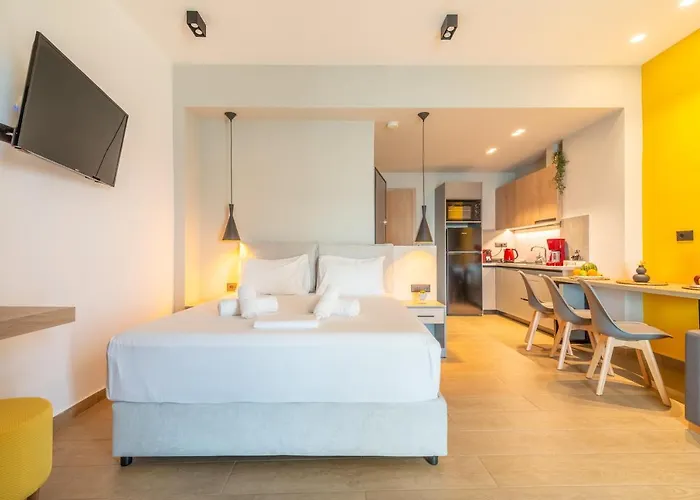 Διαμέρισμα Luxury Seaside Χερσόνησος