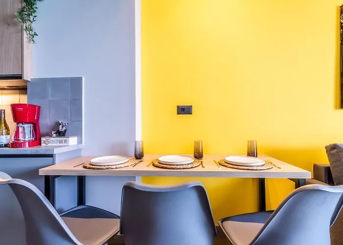 Διαμέρισμα Luxury Seaside *