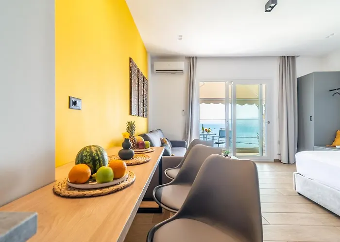 Luxury Seaside Appartement *