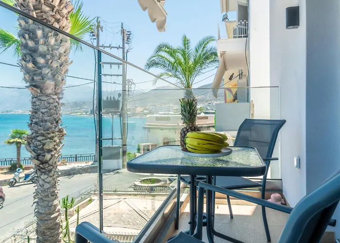 Luxury Seaside Διαμέρισμα Χερσόνησος