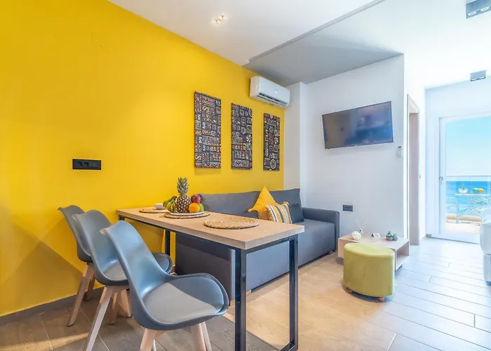 Appartement Luxury Seaside Chersonissos