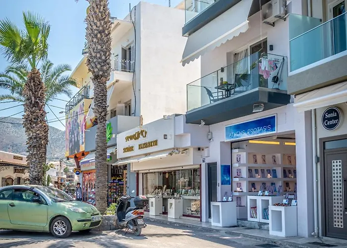 Luxury Seaside Διαμέρισμα Χερσόνησος