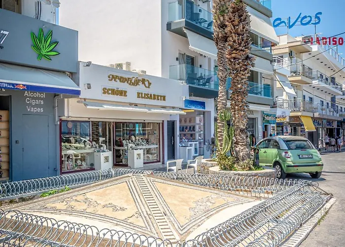 Appartement Luxury Seaside *