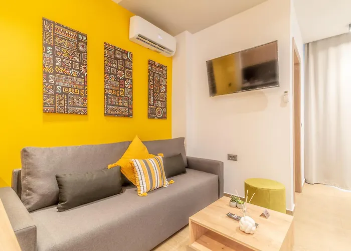 Appartement Luxury Seaside *