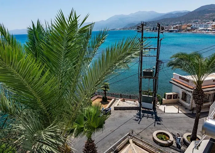 Luxury Seaside Appartement Chersonissos